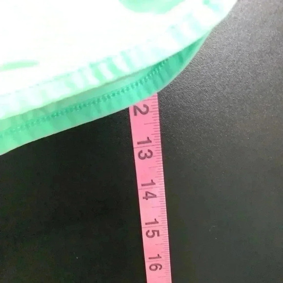 Banana Boat UPF 50+ Swim,casual summer shorts,elastic waist,pockets, Seafoam - Picture 7 of 8